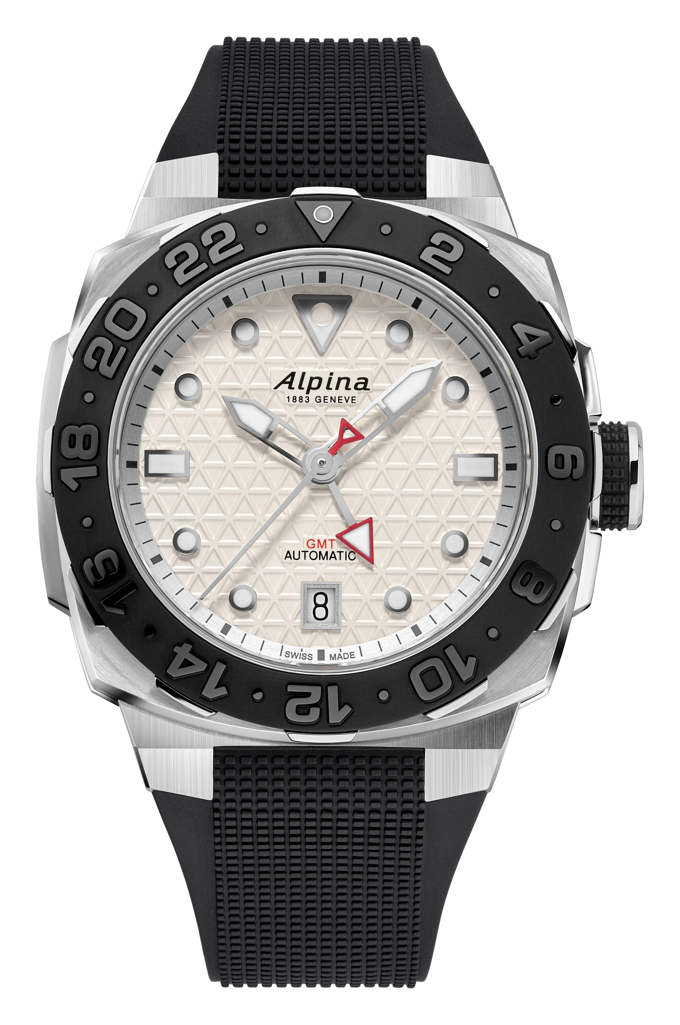 Diver Extreme Automatic GMT Watch AL-560LG3VE6 | Alpina Watches US